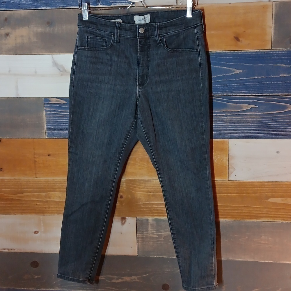 Universal Thread High Rise Skinny 8/29S black